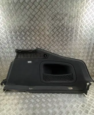 Audi A5 Sportback 8TA Trunk/boot side trim panel 8T8863880M