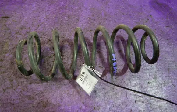 Citroen C1 Rear coil spring