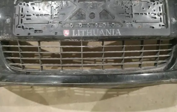 Fiat Bravo Front bumper lower grill 