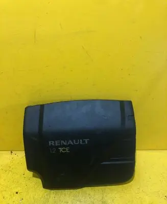 Renault Clio III Engine cover (trim) 8200587307