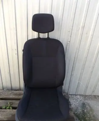 Renault Clio III Front passenger seat 