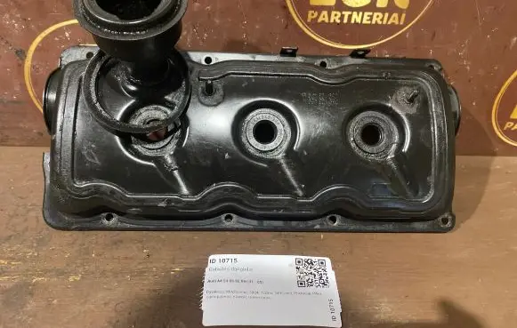 Rocker cam cover