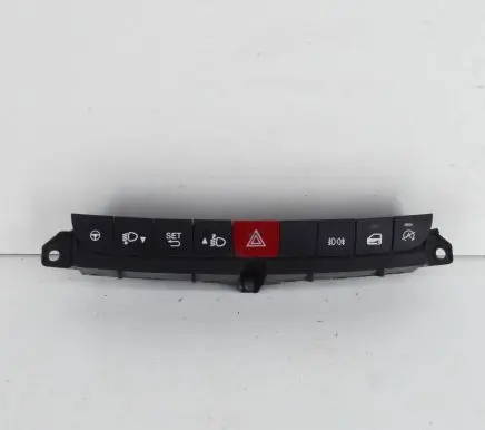 Fiat 500L Other switches/knobs/shifts 735591877 7356000930