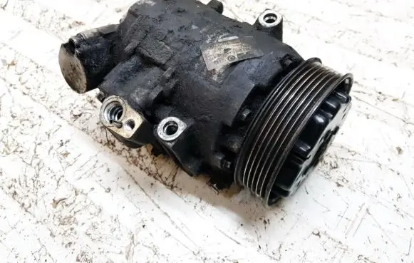 Skoda Fabia Mk1 (6Y) Air conditioning (A/C) compressor (pump) 4472208122 820803d 4472208122820803d
