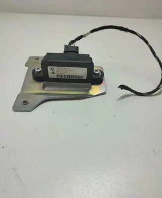 BMW 3 E92 E93 ESP acceleration yaw rate sensor 6850374