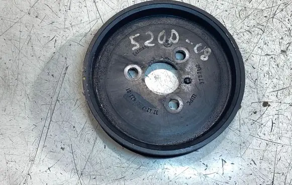 BMW 5 E60 E61 Power steering pump pulley 3242780262201