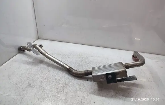 Land Rover Range Rover L405 Webasto auxiliary heater silencer CPLA18K474AD