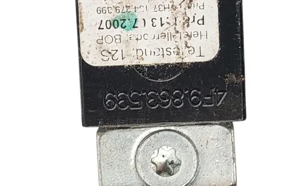 Audi A6 S6 C7 4G Tie down hook / loop 0327092004