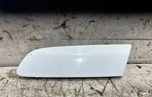 Volkswagen Golf V Front bumper splitter molding 1K0807717E