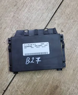 Mercedes-Benz E W211 Gearbox control unit/module A0325451432 1396567 5WP20005DJ