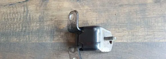 Mazda 2 Rear door lower hinge