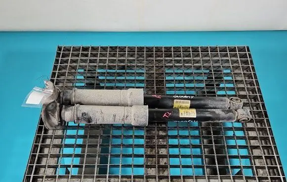 Opel Mokka Rear shock absorber/damper 42456909 IMPRK1490070