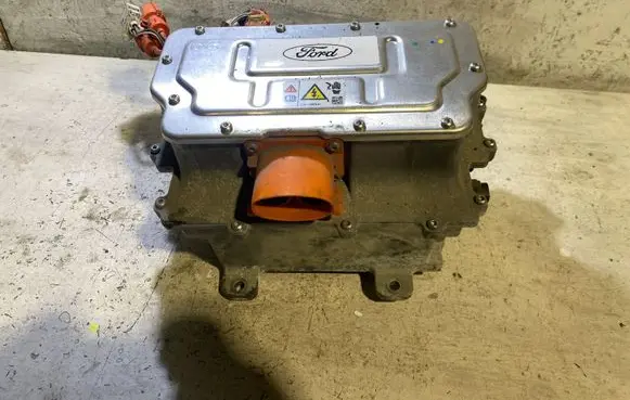 Ford Focus Other control units/modules CU5A14B218AA