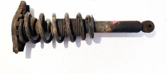 Nissan Primera Rear shock absorber/damper 341325