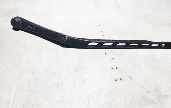 BMW 5 E60 E61 Front wiper blade arm 61617198597 7198597