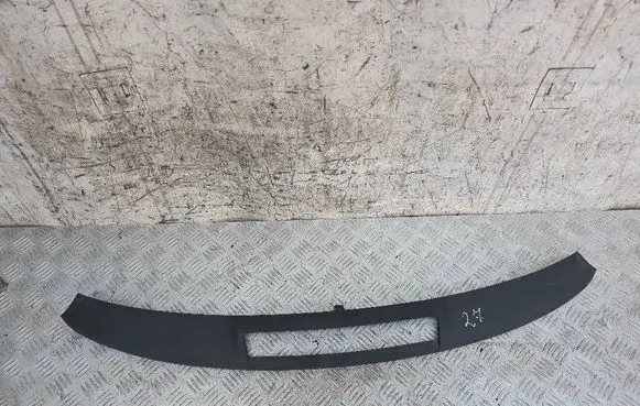 Citroen C4 Cactus Tailgate trim 9802547877