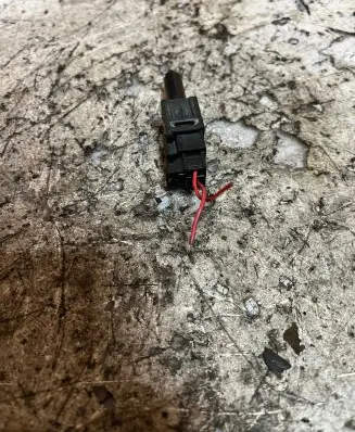Nissan Primera Brake pedal sensor switch