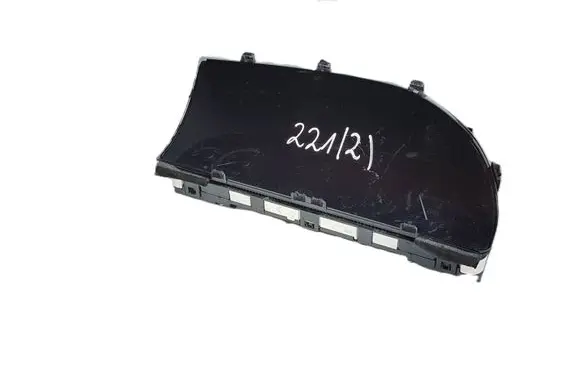 Mercedes-Benz S W221 Speedometer (instrument cluster) A2214424021 0263650217 A2214422821