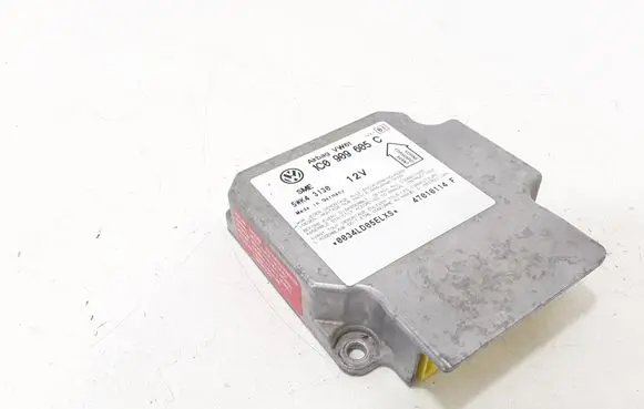 Volkswagen PASSAT B5.5 Airbag control unit/module