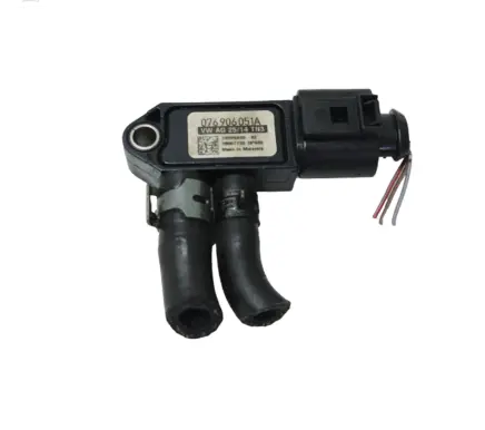 Skoda Roomster (5J) Exhaust gas pressure sensor 076906051A 28007720