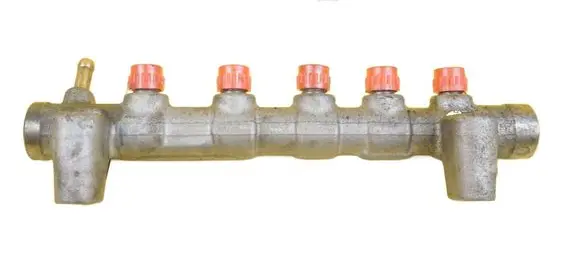 Opel Insignia A Fuel line pipe 55578285 B20DTH