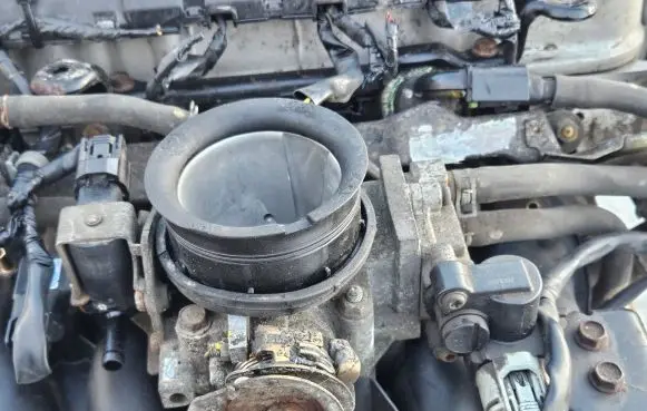 Honda Civic Throttle valve 1362002262