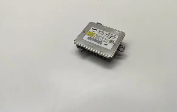BMW 5 F10 F11 Headlight ballast module Xenon 7237647 63117237647