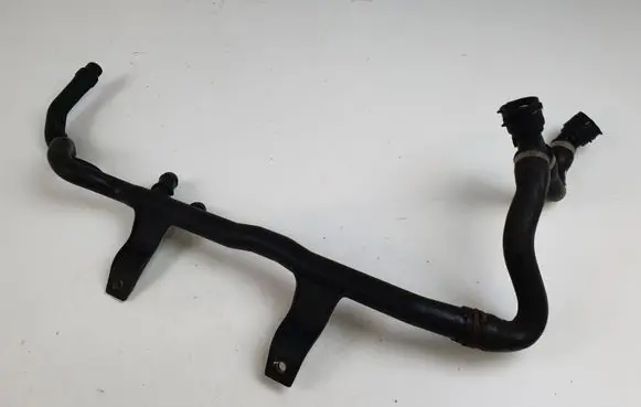 BMW 1 E81 E87 Engine coolant pipe/hose 7525028 7525599 7526915