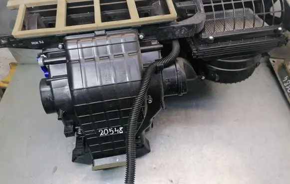KIA Ceed Interior heater climate box assembly 97282J7000