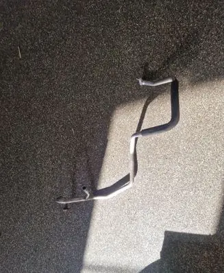 Ford S-MAX Air conditioning (A/C) pipe/hose