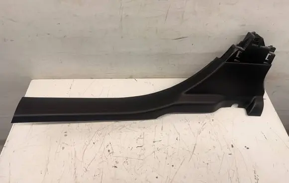 Citroen Berlingo side skirts sill cover BER4OSLPROG1 9816396677