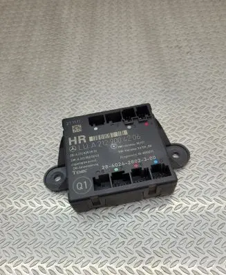 Mercedes-Benz CLS C219 Door control unit/module A2129004206