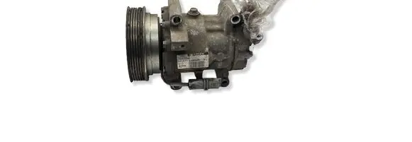 Renault Kangoo II Air conditioning (A/C) compressor (pump) 8200953359 02986004962