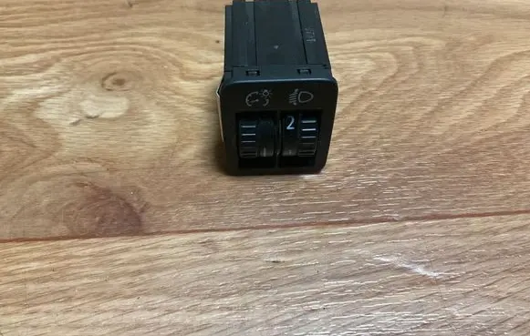 Volkswagen PASSAT B6 Headlight level height control switch 3C0941333A