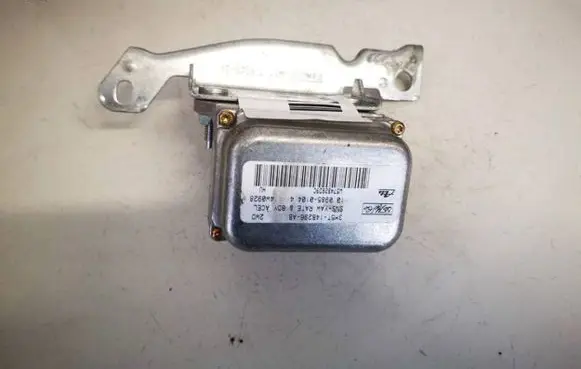 Ford Focus C-MAX ESP acceleration yaw rate sensor 3m5t14b296ab 3m5t-14b296-ab