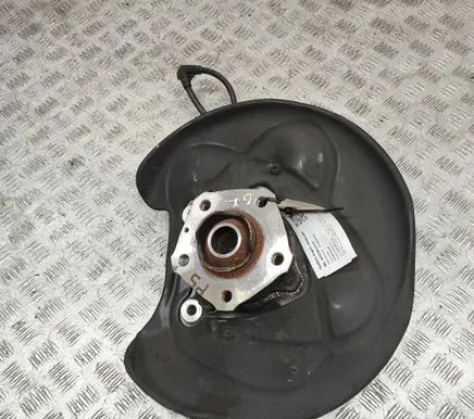 Audi Q7 4M Rear wheel hub 4M0505431AF