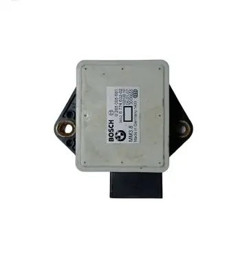 BMW X5 E70 ESP acceleration yaw rate sensor 64526774602 6774602 0265005681