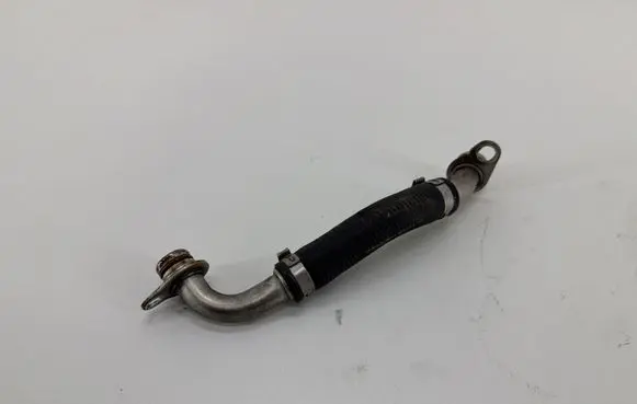 Audi A4 S4 B8 8K Turbo turbocharger oiling pipe/hose
