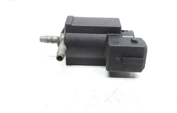 Vacuum valve
