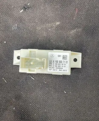 Mercedes-Benz C W204 Light module LCM 124TYS