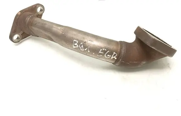 Opel Astra J EGR valve line/pipe/hose 13H22