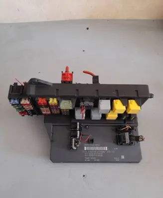 Mercedes-Benz Sprinter W906 Comfort/convenience module A9065453401