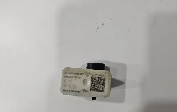 Porsche Cayenne (92A) Airbag deployment crash/impact sensor 99160611100 10171102283 Z4AQSG655W0