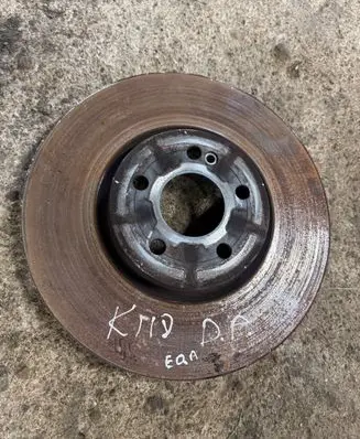Mercedes-Benz EQA Front brake disc EWF