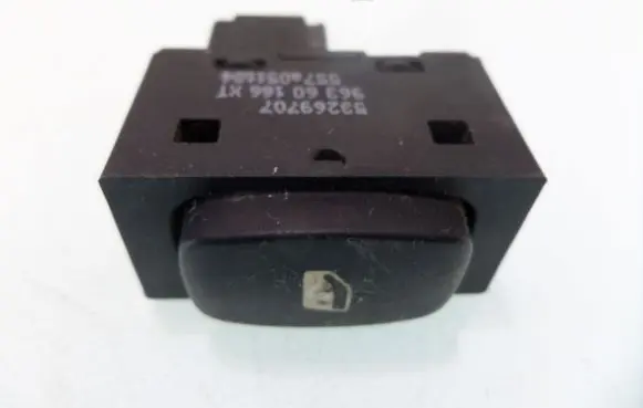 Peugeot 407 Electric window control switch 53269707 96360166XT