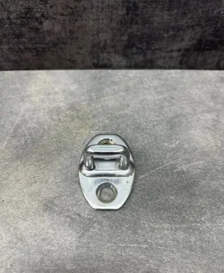 Volkswagen Touran I Rear door lock loop/hook striker 3B0837033AG