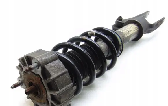 Porsche Panamera (970) Front shock absorber with coil spring