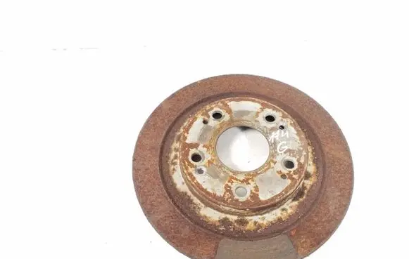 Honda Civic IX Rear brake disc