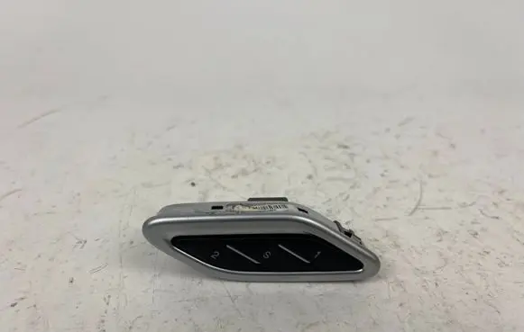 Maserati Ghibli Seat memory switch E0201222 26818036