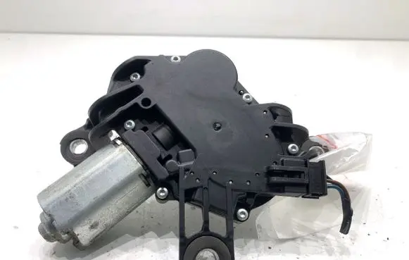Opel Astra H Rear window wiper motor 13105981